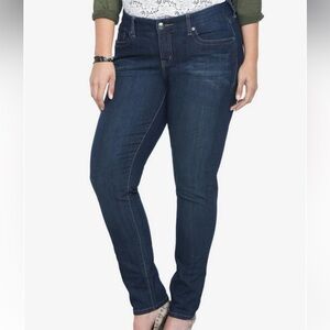 26T - torrid Curvy-Skinny Jean
